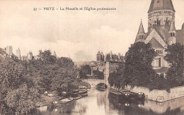 57-METZ-N°T5097-E/0365 - Metz