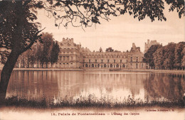 77-FONTAINEBLEAU LE CHÂTEAU-N°T5097-E/0353 - Fontainebleau