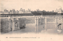 77-FONTAINEBLEAU LE CHÂTEAU-N°T5097-E/0347 - Fontainebleau