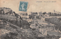 89-AVALLON-N°T5097-E/0185 - Avallon