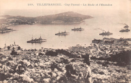 06-VILLEFRANCHE -N°T5097-E/0149 - Villefranche-sur-Mer