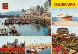 50-CHERBOURG-N°C4075-C/0377 - Cherbourg