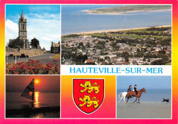 50-HAUTEVILLE SUR MER-N°C4075-C/0341 - Other & Unclassified