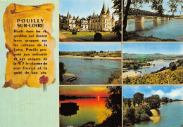 58-POUILLY SUR LOIRE-N°C4075-C/0331 - Pouilly Sur Loire