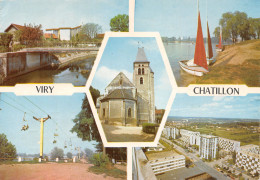 91-VIRY CHATILLON-N°C4075-C/0305 - Viry-Châtillon