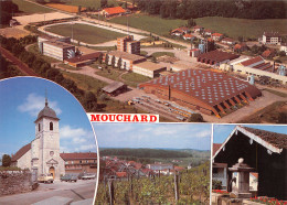 39-MOUCHARD-N°C4075-C/0273 - Otros & Sin Clasificación
