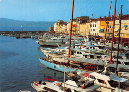 83-SAINT TROPEZ-N°C4075-C/0267 - Saint-Tropez