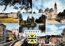 24-RIBERAC-N°C4075-C/0055 - Riberac