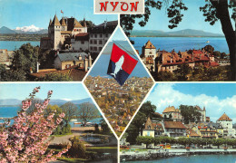 SUI-NYON-N°C4075-B/0303 - Other & Unclassified