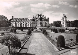 37-CHENONCEAUX-N°C4075-B/0201 - Chenonceaux