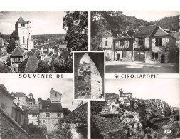 46-SAINT CIRQ LAPOPIE-N°C4075-B/0179 - Altri & Non Classificati