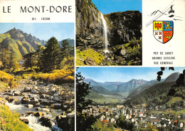 63-LE MONT DORE-N°C4075-B/0039 - Le Mont Dore