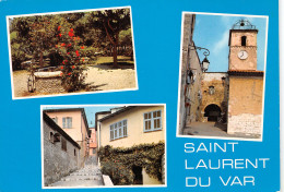 06-SAINT LAURENT DU VAR-N°C4075-A/0269 - Saint-Laurent-du-Var