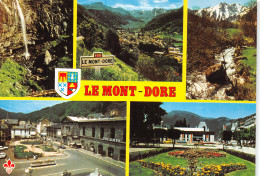 63-LE MONT DORE-N°C4075-A/0347 - Le Mont Dore