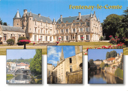 85-FONTENAY LE COMTE-N°C4075-A/0151 - Fontenay Le Comte