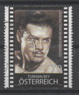 Austria, Used, 2012, Michel 2827, Turhan Bey, Austrian Actor In Hollywood - Gebraucht