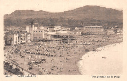 64-SAINT JEAN DE LUZ-N°T5098-A/0157 - Saint Jean De Luz