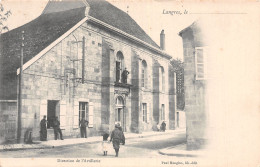 52-LANGRES-N°T5097-H/0345 - Langres