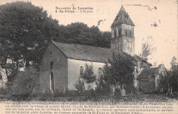 71-SAINT POINT L EGLISE-N°T5097-H/0273 - Other & Unclassified