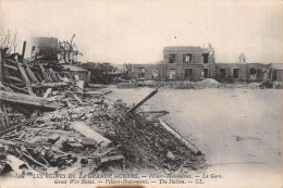 80-VILLERS BRETONNEUX-N°T5097-H/0195 - Villers Bretonneux