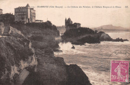 64-BIARRITZ-N°T5097-H/0095 - Biarritz