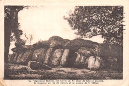 35-ESSE LA ROCHE AUX FEES MAGNIFIQUE DOLMEN-N°T5097-H/0015 - Other & Unclassified