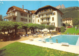 74-ANNECY LE LAC-N°C4076-A/0125 - Annecy