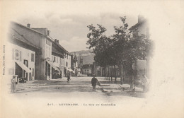 FR2993  --   ANNEMASSE  --  LA RUE DU COMMERCE - Annemasse