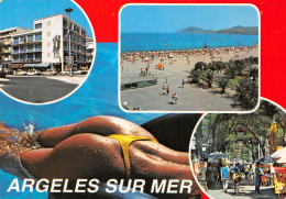 66-ARGELES SUR MER-N°C4076-A/0073 - Argeles Sur Mer