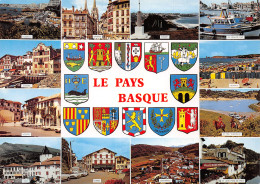 64-LE PAYS BASQUE-N°C4076-A/0071 - Andere & Zonder Classificatie