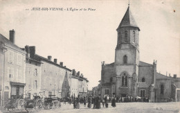 87-AIXE SUR VIENNE-N°C4075-E/0289 - Aixe Sur Vienne