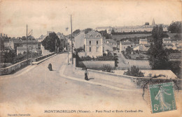 86-MONTMORILLON-N°C4075-E/0305 - Montmorillon