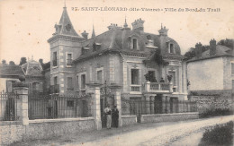 87-SAINT LEONARD-N°C4075-E/0249 - Saint Leonard De Noblat