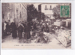 AJACCIO: Le Marché - Très Bon état - Ajaccio