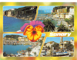 83-SANARY SUR MER-N°C4075-D/0203 - Sanary-sur-Mer