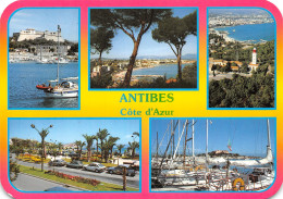 06-ANTIBES-N°C4075-D/0067 - Andere & Zonder Classificatie