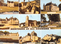 53-MONTSURS-N°C4075-C/0379 - Andere & Zonder Classificatie