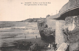 64-BIARRITZ-N°T5098-D/0157 - Biarritz