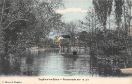 95-ENGHIEN LES BAINS-N°T5098-D/0141 - Enghien Les Bains