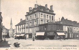 53-CHÂTEAU GONTIER-N°T5098-D/0061 - Chateau Gontier