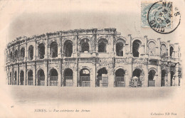 30-NIMES-N°T5098-D/0019 - Nîmes