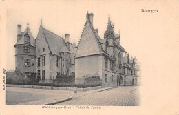 18-BOURGES-N°T5098-C/0317 - Bourges