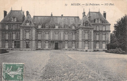 77-MELUN-N°T5098-C/0293 - Melun