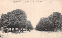 93-MONTREUIL SOUS BOIS-N°T5098-C/0225 - Montreuil