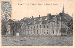 93-LIVRY-N°T5098-C/0175 - Livry Gargan