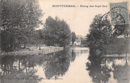 93-MONTFERMEIL-N°T5098-C/0159 - Montfermeil