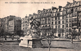 92-LEVALLOIS PERRET-N°T5098-C/0141 - Levallois Perret