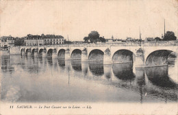 49-SAUMUR-N°T5098-B/0359 - Saumur