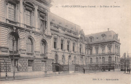 02-SAINT QUENTIN -N°T5098-B/0319 - Saint Quentin