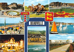 14-DEAUVILLE-N°C4076-C/0255 - Deauville